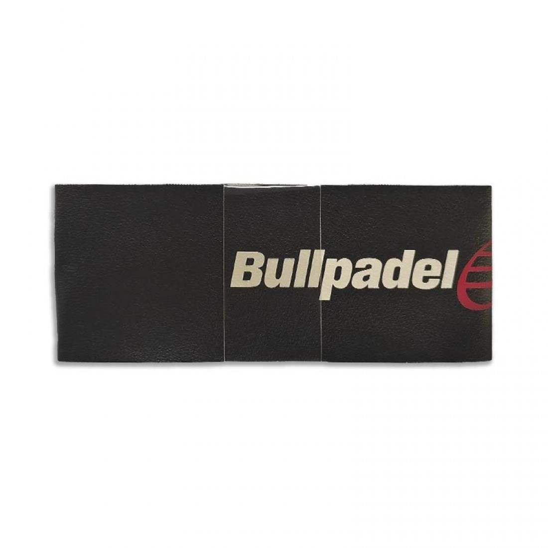 Bullpadel Frame Protector – Black (1 Piece)