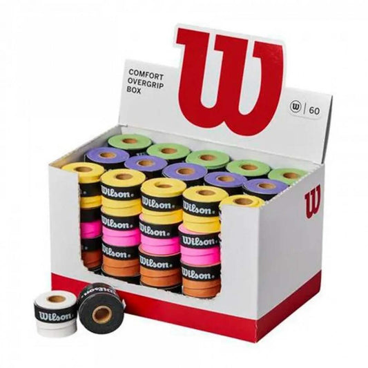 Wilson Comfort Colors Overgrip (1 Piece)