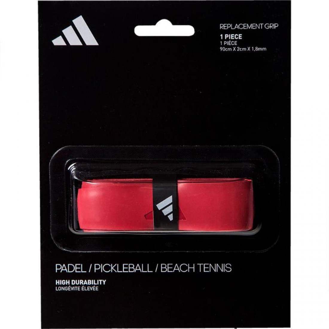 Adidas Replacement Grip – Red