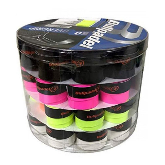 Bullpadel Comfort Overgrip (1 Piece)